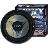 Alto falante Arlen Subwoofer Platiniun 12 350 350 W Rms