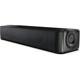 Alto falante Bluetooth Creative Stage Se Bar 48w Preto Cor Preta
