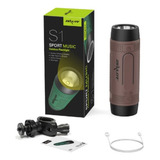 Alto falante Bluetooth Para Bicicleta Rádio impermeável
