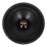 Alto Falante Bomber Rush 8ohms Woofer 15 Polegadas 1000w Rms