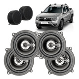 Alto Falante Bravox 200w Rms Renault