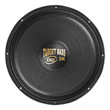 Alto Falante Eros E18 Pol 1 500w Rms Target Bass 4 Ohms