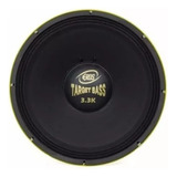 Alto falante Eros E18 Target Bass 3 3 K 1650w Rms 8 Ohms