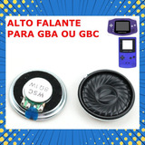 Alto Falante Game Boy Advance Color Speaker Gba Gbc Novo 