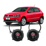 Alto Falante Gol G6 2013 Kit Original Traseiro Kf 226