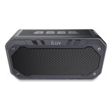 Alto falante Iluv Impact Level Caixa De Som Com Bluetooth