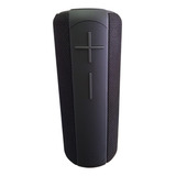 Alto falante Kimaster Caixa De Som K450 Portátil Com Bluetooth Waterproof Ipx6 Preto Sem Fio