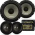 Alto Falante Kit 2 Vias Audiophonic Sensation Ks 6.2 (6 Pol) Cor Cinza