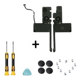 Alto Falante Kit Pezinho Para Macbook A1398 2012 2015 Oem