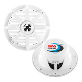 Alto falante Marítimo Boss 6 5pol 200w Rms Com Tweeter Mr62w