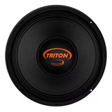 Alto Falante Medio Grave 8 Polegadas 450w Rms 8 Ohms Triton