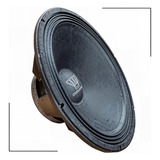 Alto Falante Oversound Woofer 18 Sub 800 St 800w Rms 8 Ohms Cor Preto