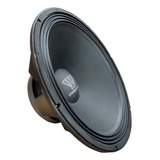 Alto Falante Oversound Woofer 18 Sub 800 St 800w Rms 8 Ohms Cor Preto