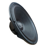 Alto Falante Oversound Woofer Sub 18 2 600w Rms 4 Ohms Cor Preto