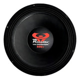 Alto Falante Pancadao 550w 12 Pol 4 Ohms Ultravox Cor Preto