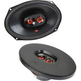 Alto Falante Para Carro Jbl Gto x9 6 X 9 255 W 85 Rms