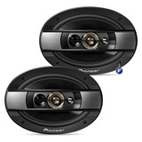 Alto falante Pioneer Ts 6990br 6x9 Pol 300w Rms 4 Ohms Par