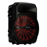 Alto Falante Polyvox Xc 710t Tws 300w Polyvox Bluetooth