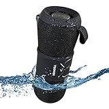 Alto Falante Portátil Bluetooth Toshiba TY WSP200K Preta