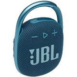 Alto falante Portátil Jbl Clip 4 Com Bluetooth Ip67 Cor Azul Marinho