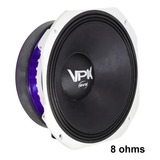 Alto Falante Qvs 8 Polegadas 55 Vpk 8 Ohms 400 Rms