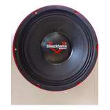 Alto Falante Shockforce 2550rms 4ohms