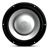 Alto Falante Slim Subwoofer 10 Bobina Dupla 180wrms 4ohm