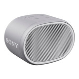 Alto falante Sony Extra Bass Xb01 Srs xb01 Portátil Com Bluetooth Waterproof Branco