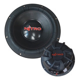 Alto Falante Sub 12 Pol Nitro 5g 700w Rms 4 4 Ohms Grave