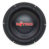 Alto Falante Sub 12 Pol Nitro 700w Rms 4 4 Ou 2 2 Ohms Grave