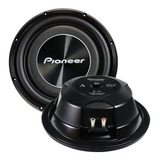Alto Falante Sub Slim Pioneer 12 Pol 1500 Watts Ts a3000ls4