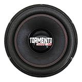 Alto Falante Sub Woofer Tormento 15 Pol Sbw 650wrms 4 Ohms