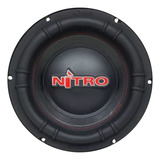 Alto Falante Subwofer Nitro 12 Pol 700w Rms Bobina Simples
