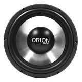 Alto Falante Subwoofer 12 Orion Xtr Platinum 250wrms 4 Ohms