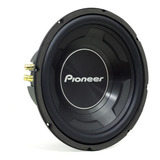 Alto Falante Subwoofer 12 Pioneer 4ohm Ts w3090 600w Rms