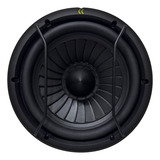 Alto Falante Subwoofer 12 Pol Bravox Uxp Aviator 2 2oh 600w Cor Preto
