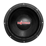 Alto Falante Subwoofer 12 Pol Nitro 350w Rms Grave Forte