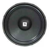 Alto Falante Subwoofer 15 Pol Jbl 15swa350 350w Rms 4 Ohms