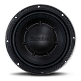Alto Falante Subwoofer Bomber Slim B4 10pol 200wrms 4ohms