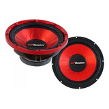 Alto Falante Subwoofer Buster Bb 1055 10 Pol 800w H buster