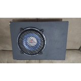 Alto Falante Subwoofer H buster 10 150w 4ohms Com Cx Selada