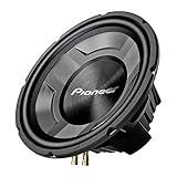 Alto Falante Subwoofer Pioneer Ts W3060Br 12 Polegadas 350Wrms Bobina Simples 4 Ohms