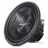 Alto Falante Subwoofer Pioneer Ts W3090 D4 Bobina Dupla 4ohm