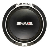 Alto Falante Subwoofer Snake Cobra 12 Polegadas 500 Rms