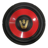 Alto Falante Subwoofer Street