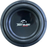 Alto Falante Subwoofer Tiger Áudio 10 Polegadas 800rms 1600w