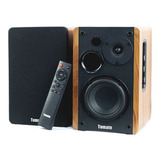 Alto falante Tomate Mts 2026 Portátil Bluetooth Bivolt