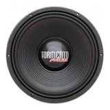 Alto Falante Tormento Fvr 2k5 Woofer 1250 Wrms 15 Pol 4ohms