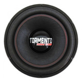 Alto Falante Tormento Subwoofer 12 Pol 650wrms Bob Dupla 4 4