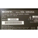 Alto Falante Tv Sony Kdl 32r425a